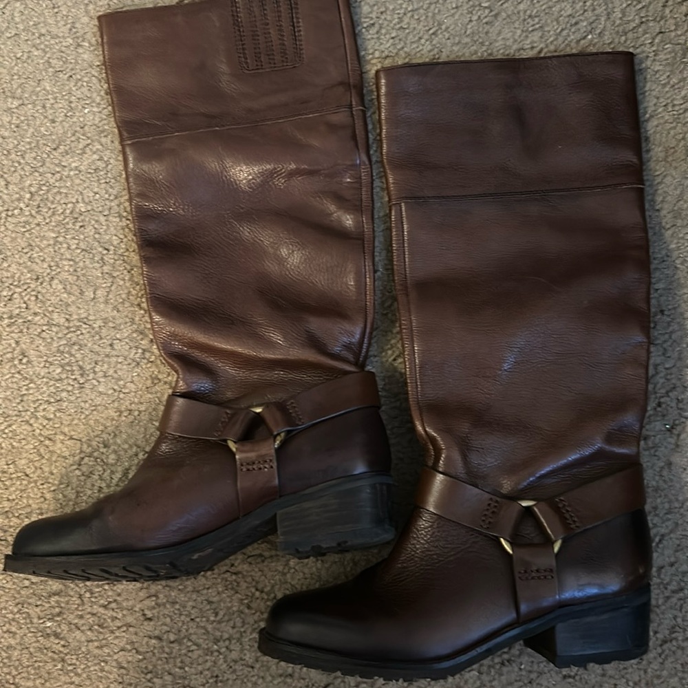 Lucky Brand Riding  Boots